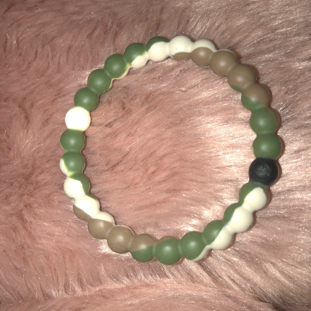 Camo lokai bracelet